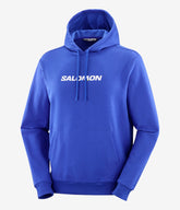 LOGO PERFORMANCE Hooded Sweatshirt - SalomonGCC